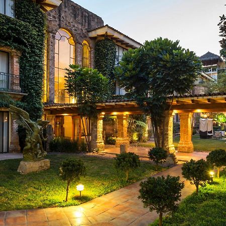 Quinta Real Guadalajara Hotel Екстериор снимка