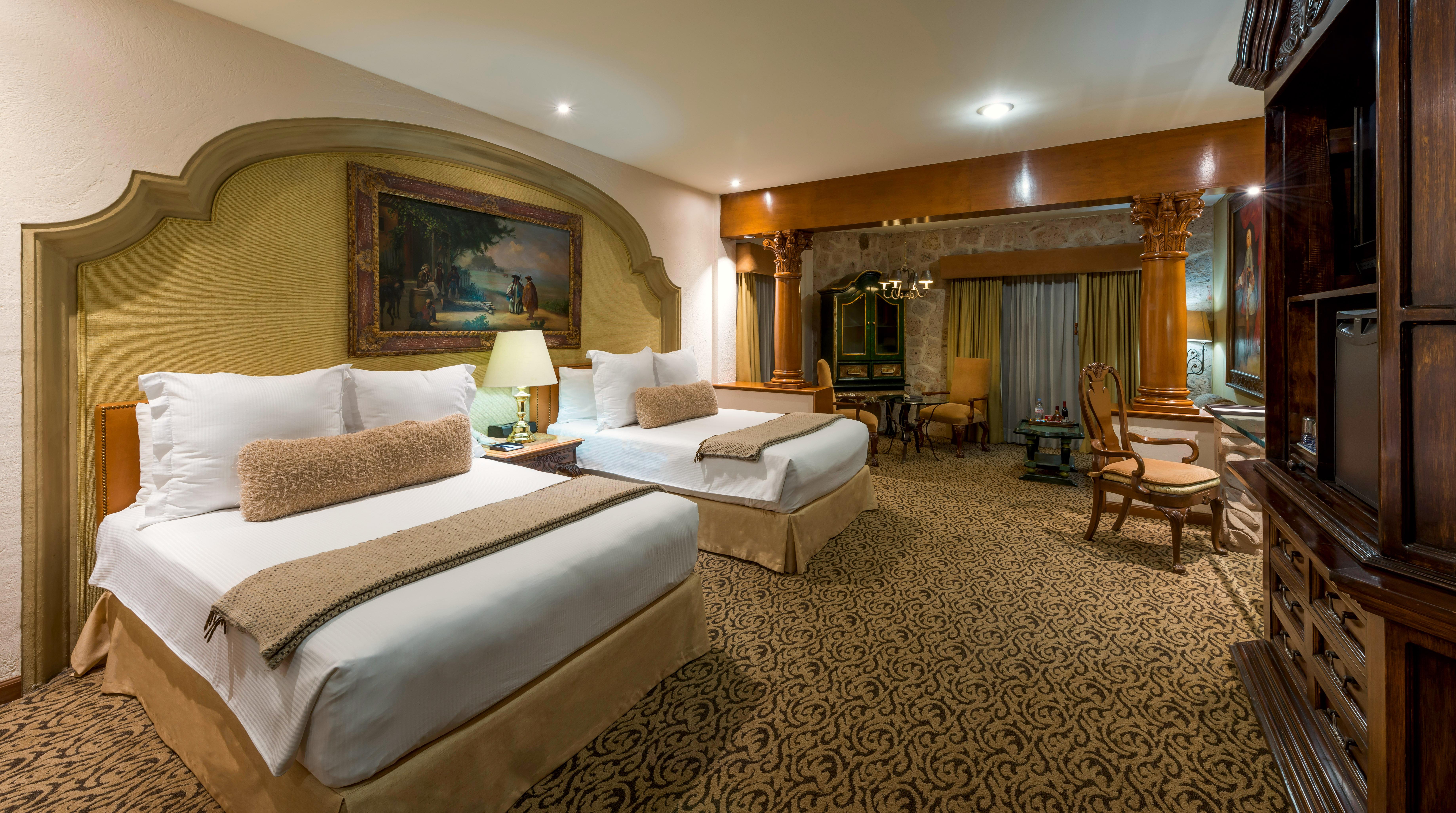 Quinta Real Guadalajara Hotel Екстериор снимка