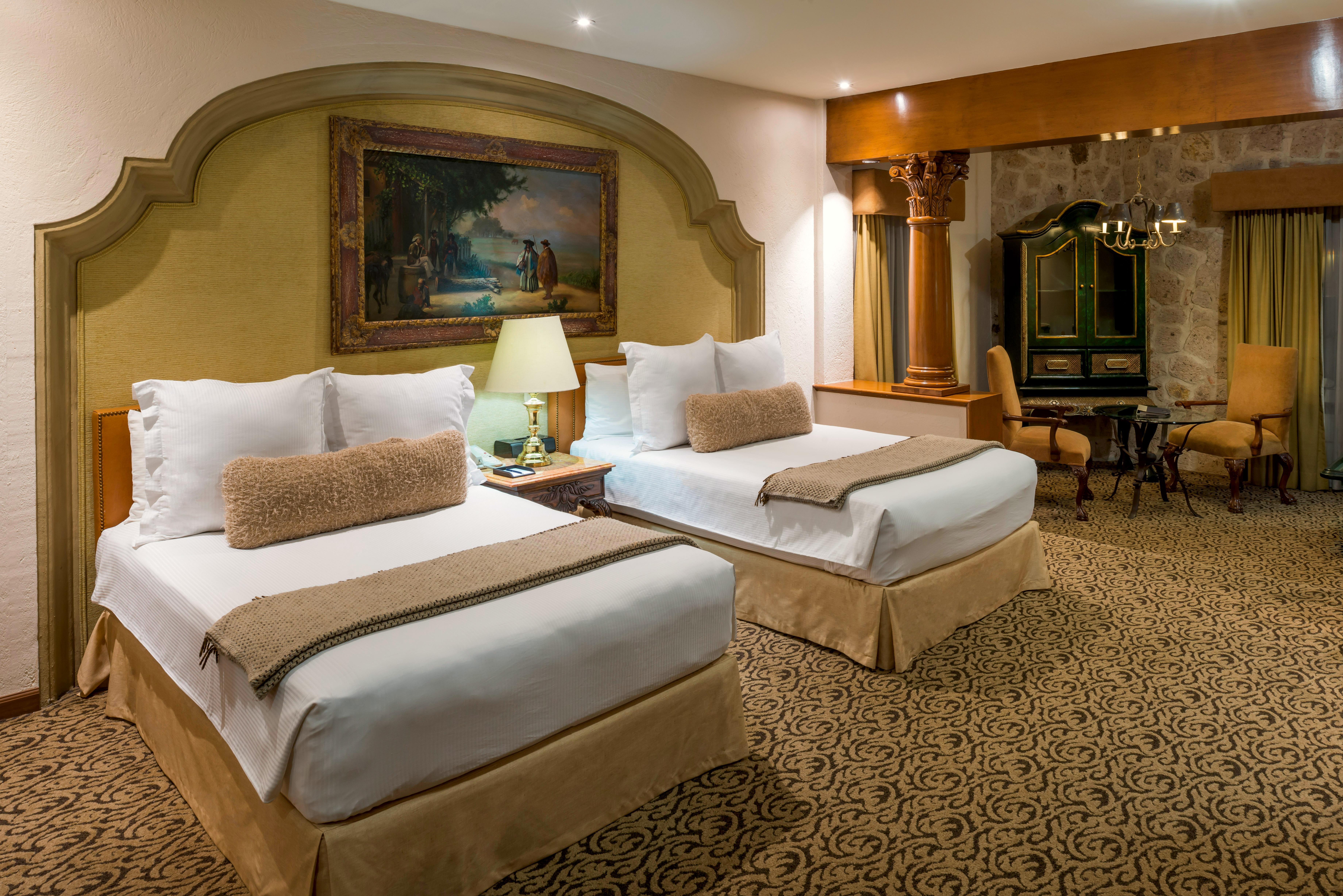 Quinta Real Guadalajara Hotel Екстериор снимка
