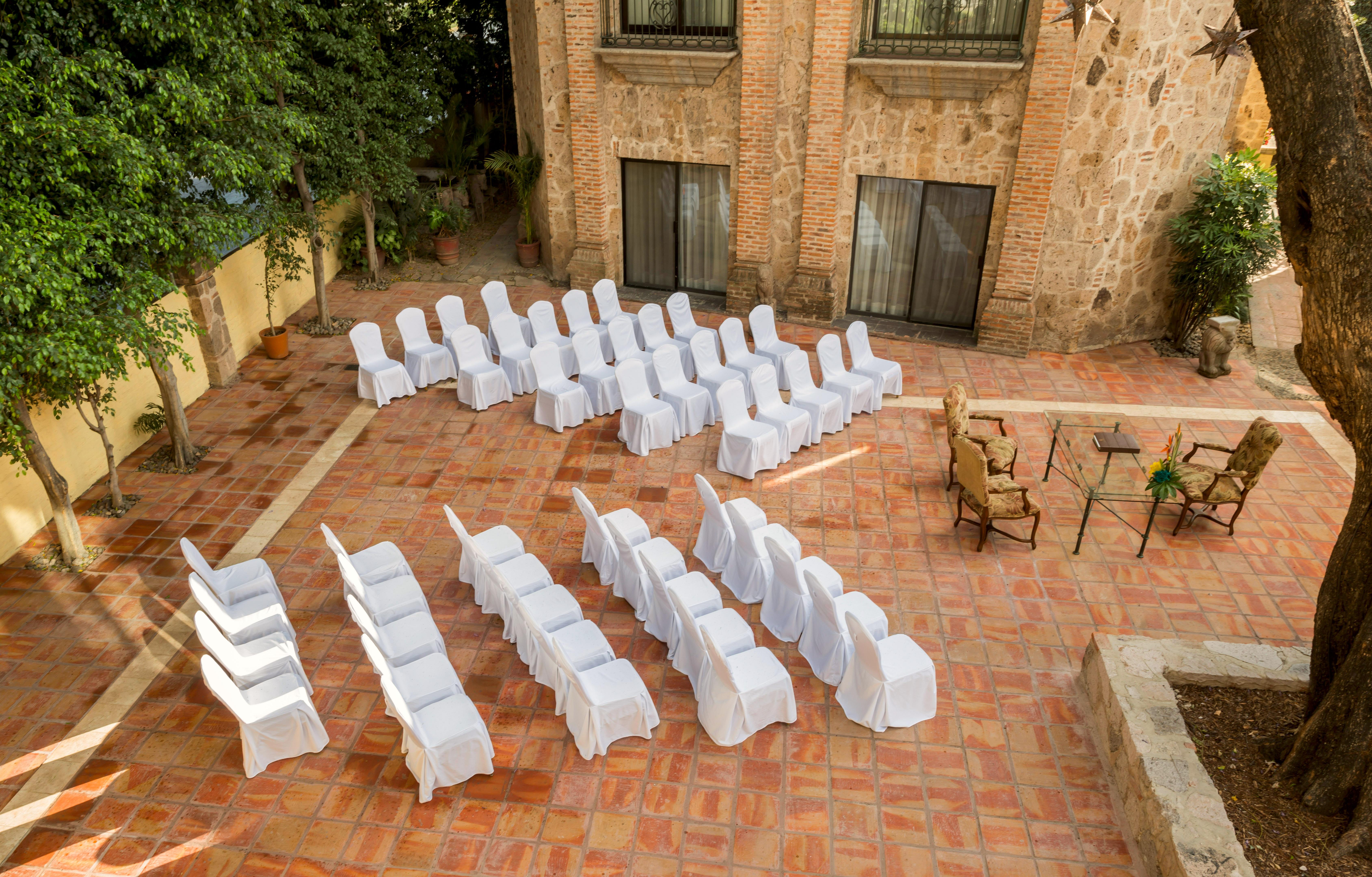 Quinta Real Guadalajara Hotel Екстериор снимка