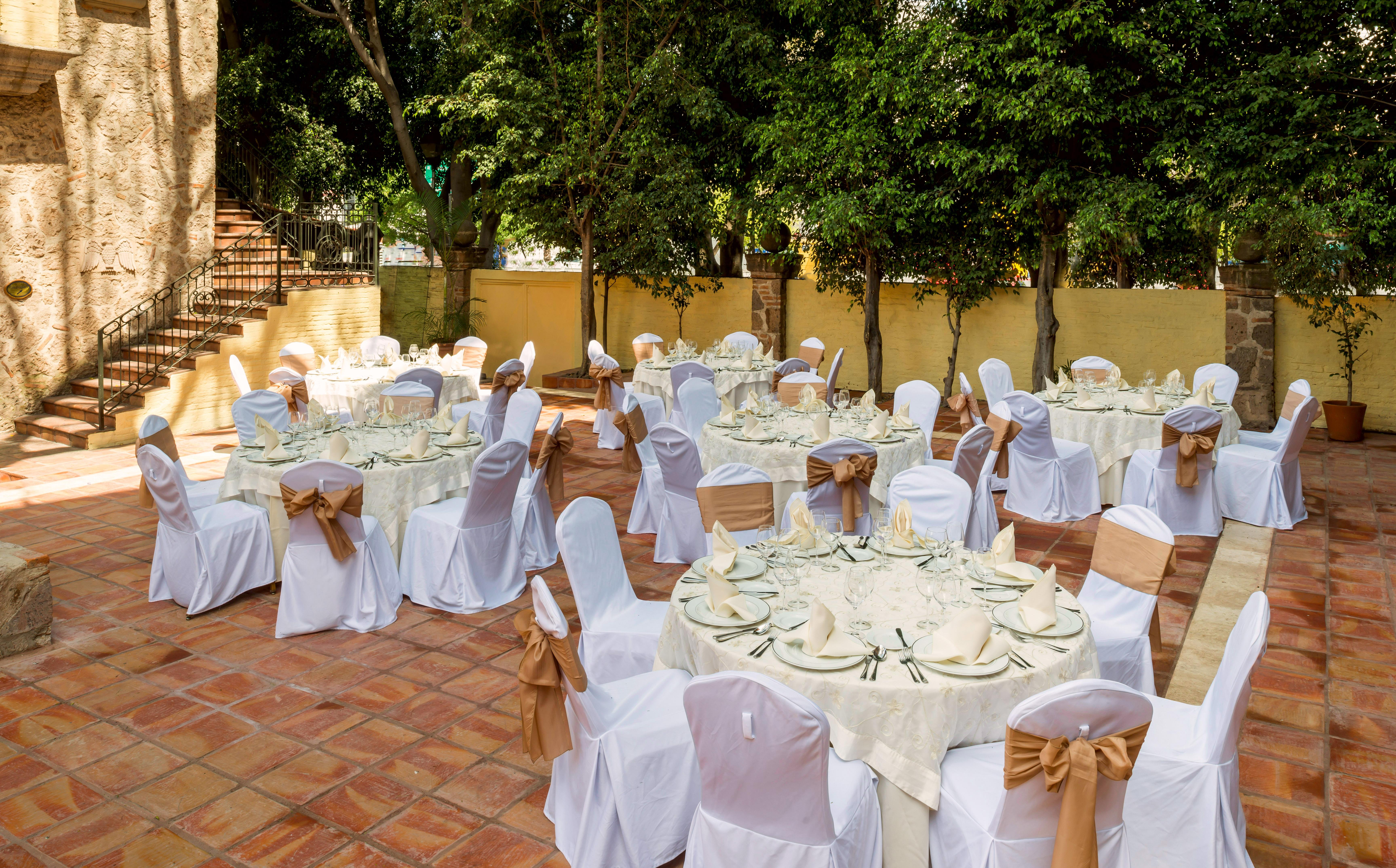 Quinta Real Guadalajara Hotel Екстериор снимка
