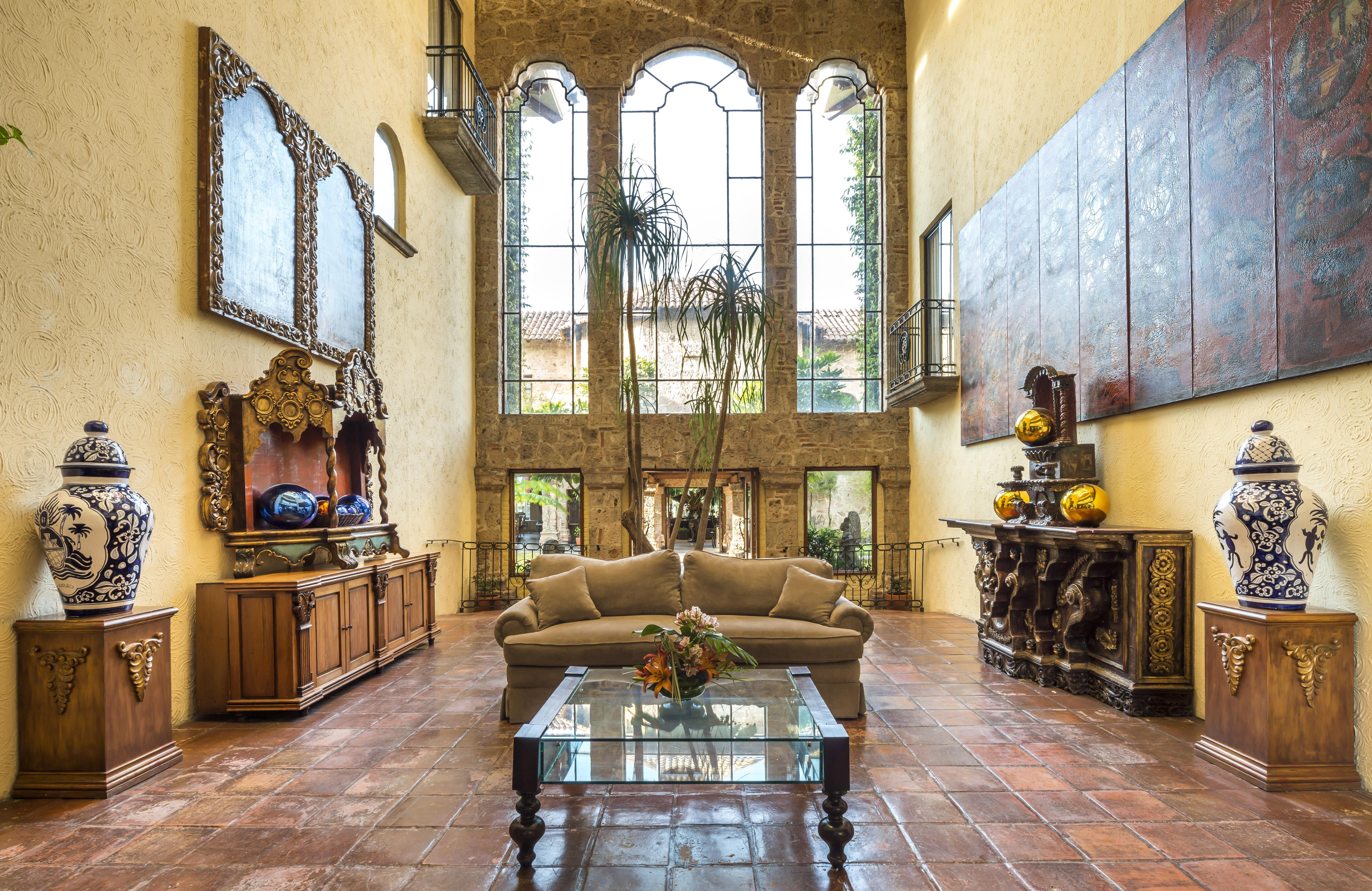 Quinta Real Guadalajara Hotel Екстериор снимка