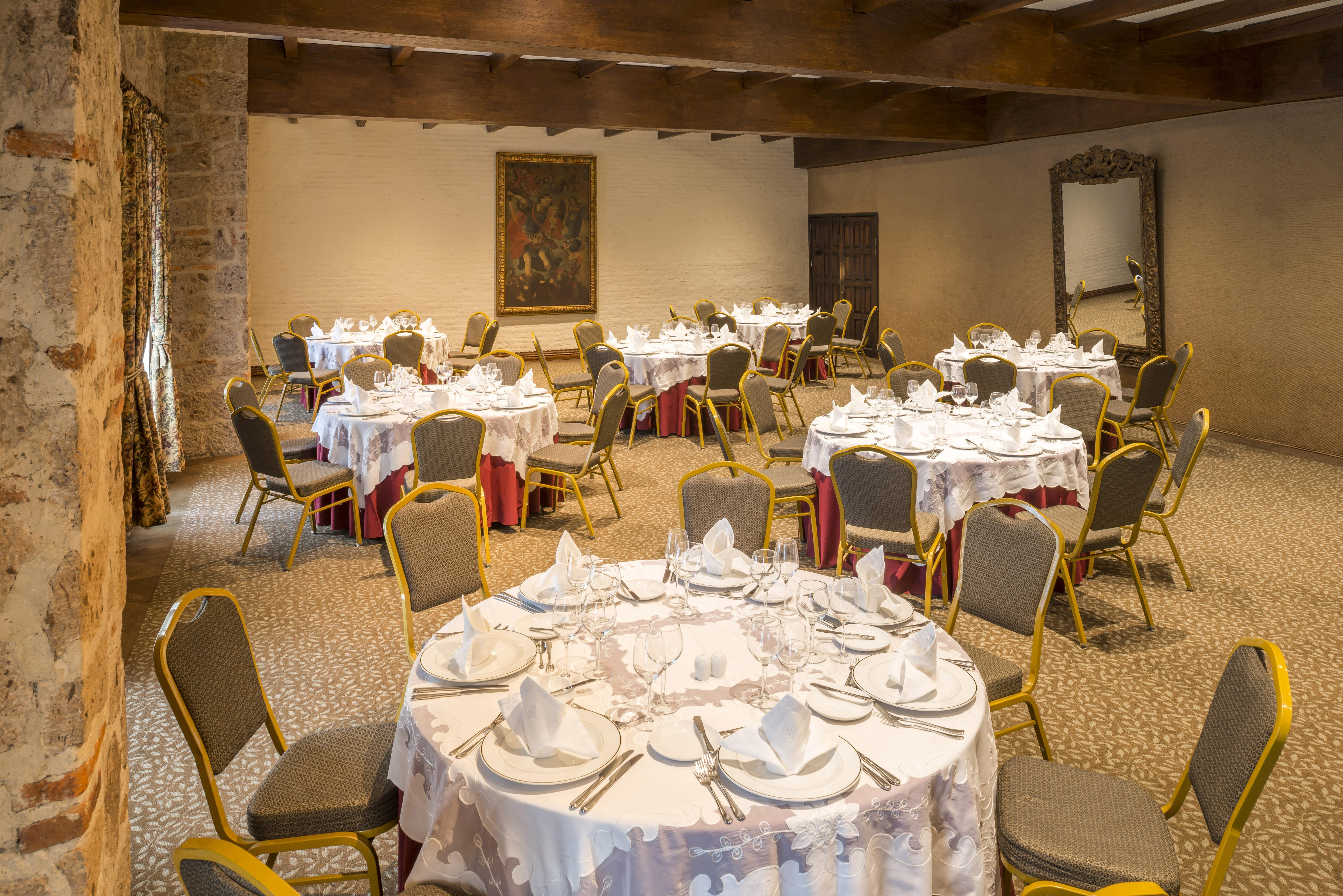Quinta Real Guadalajara Hotel Екстериор снимка