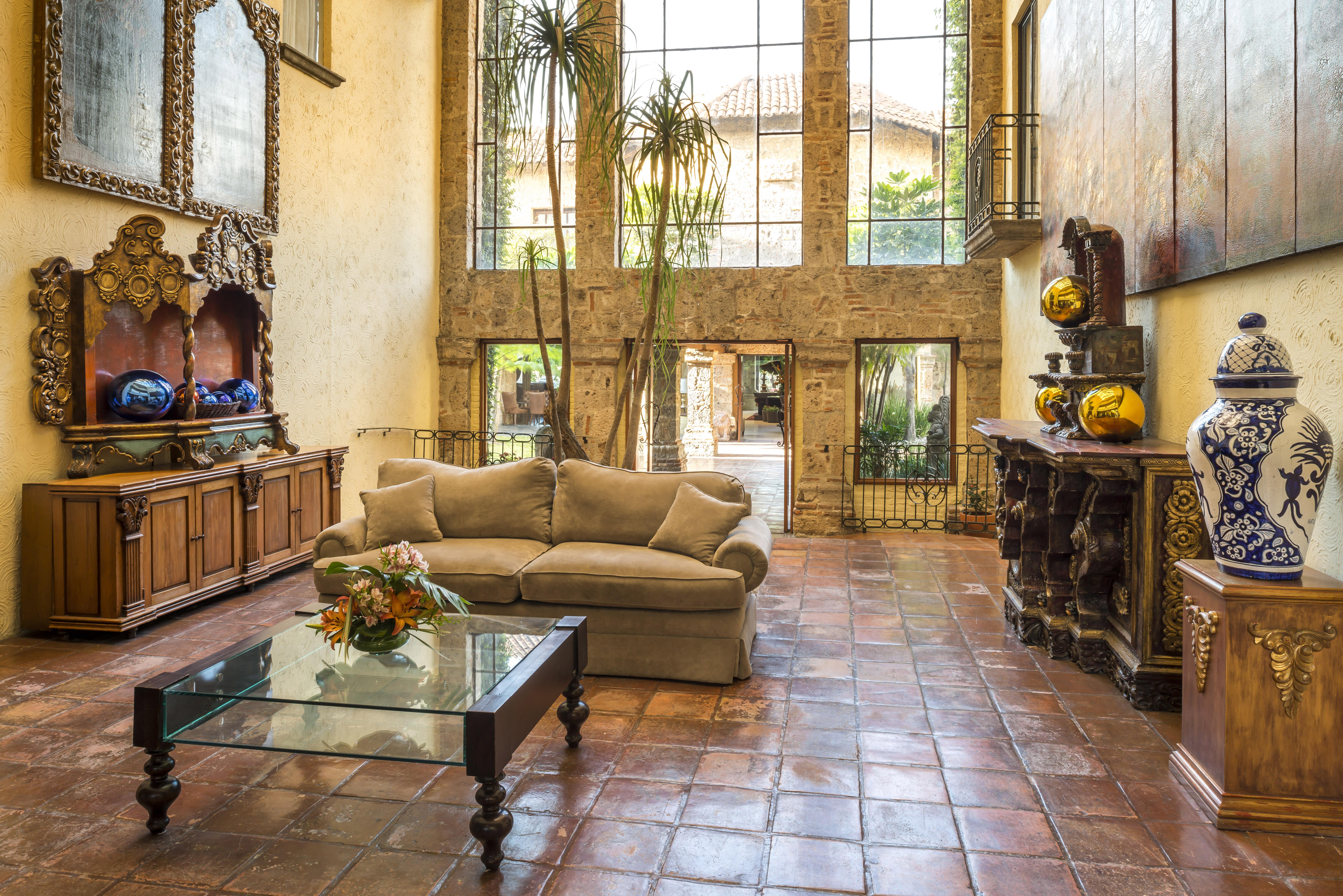 Quinta Real Guadalajara Hotel Екстериор снимка