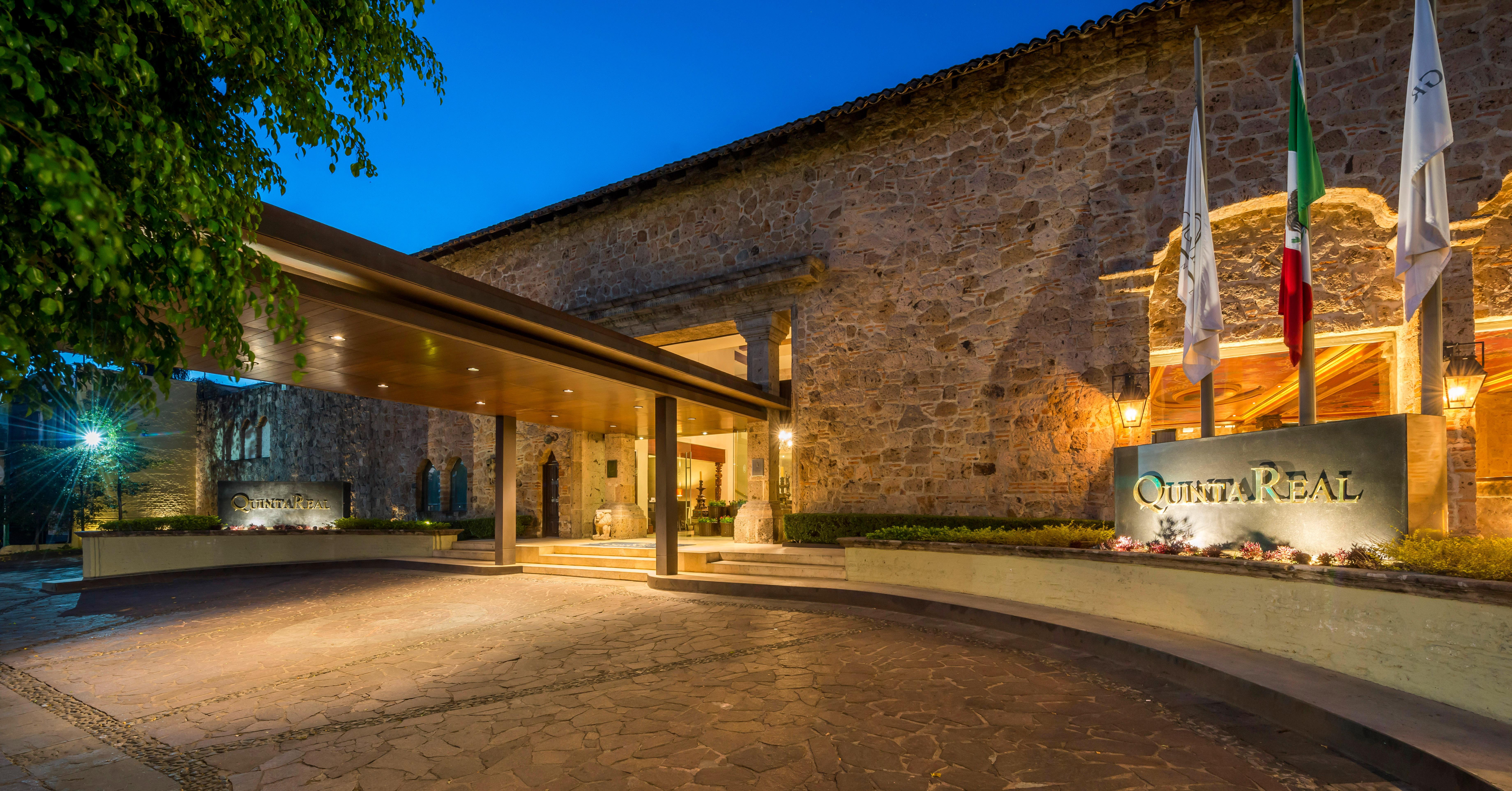 Quinta Real Guadalajara Hotel Екстериор снимка