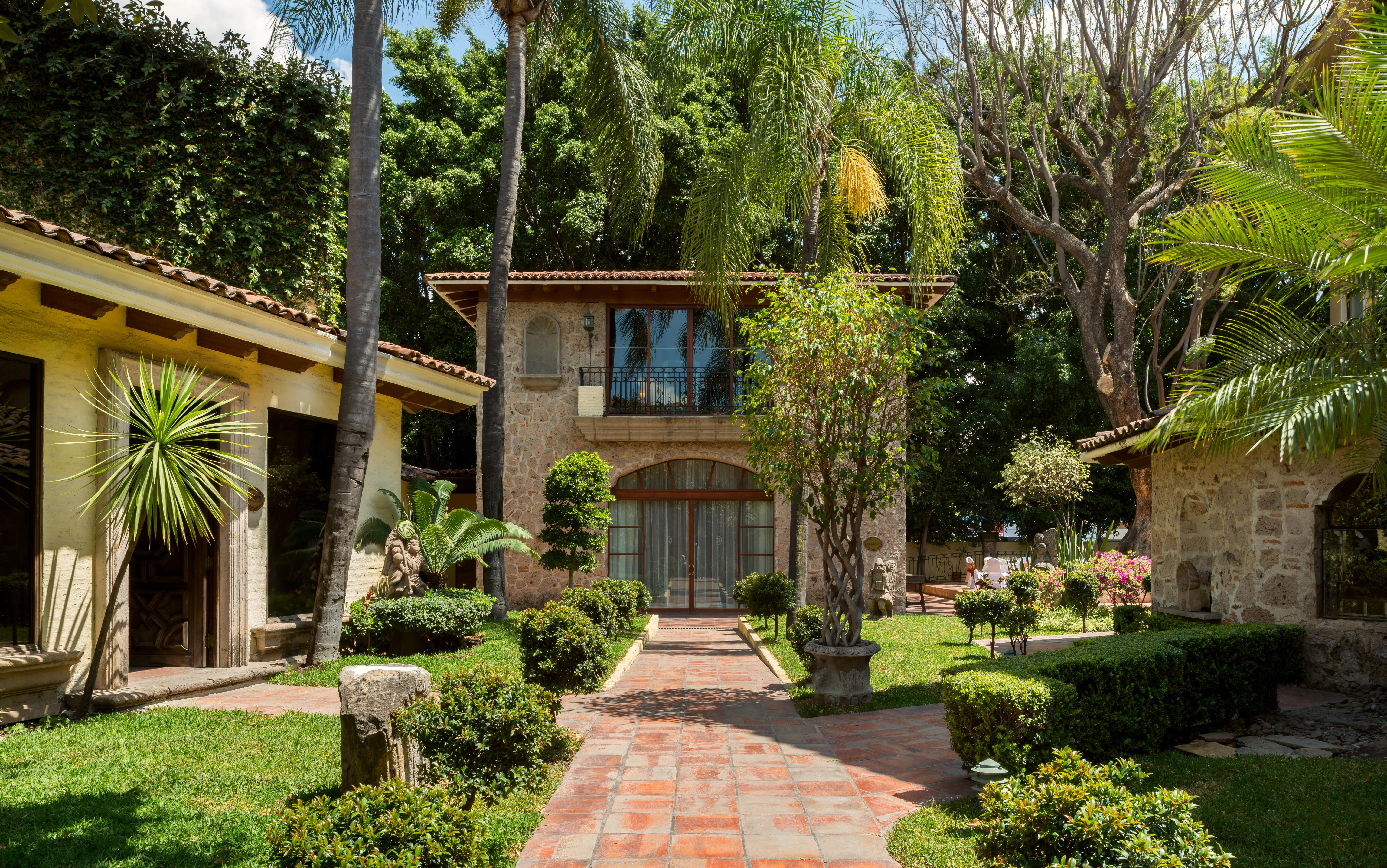 Quinta Real Guadalajara Hotel Екстериор снимка