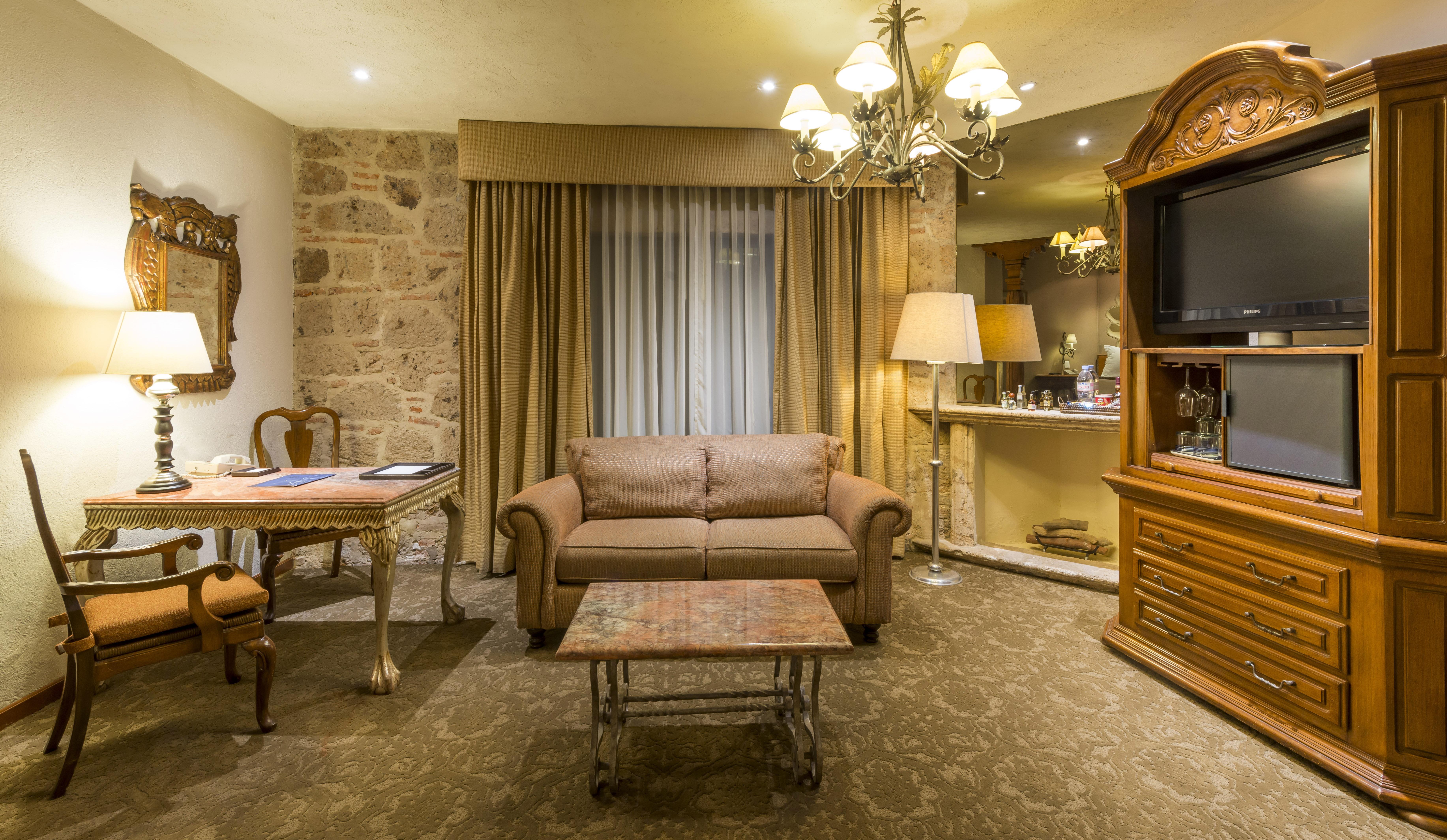 Quinta Real Guadalajara Hotel Екстериор снимка