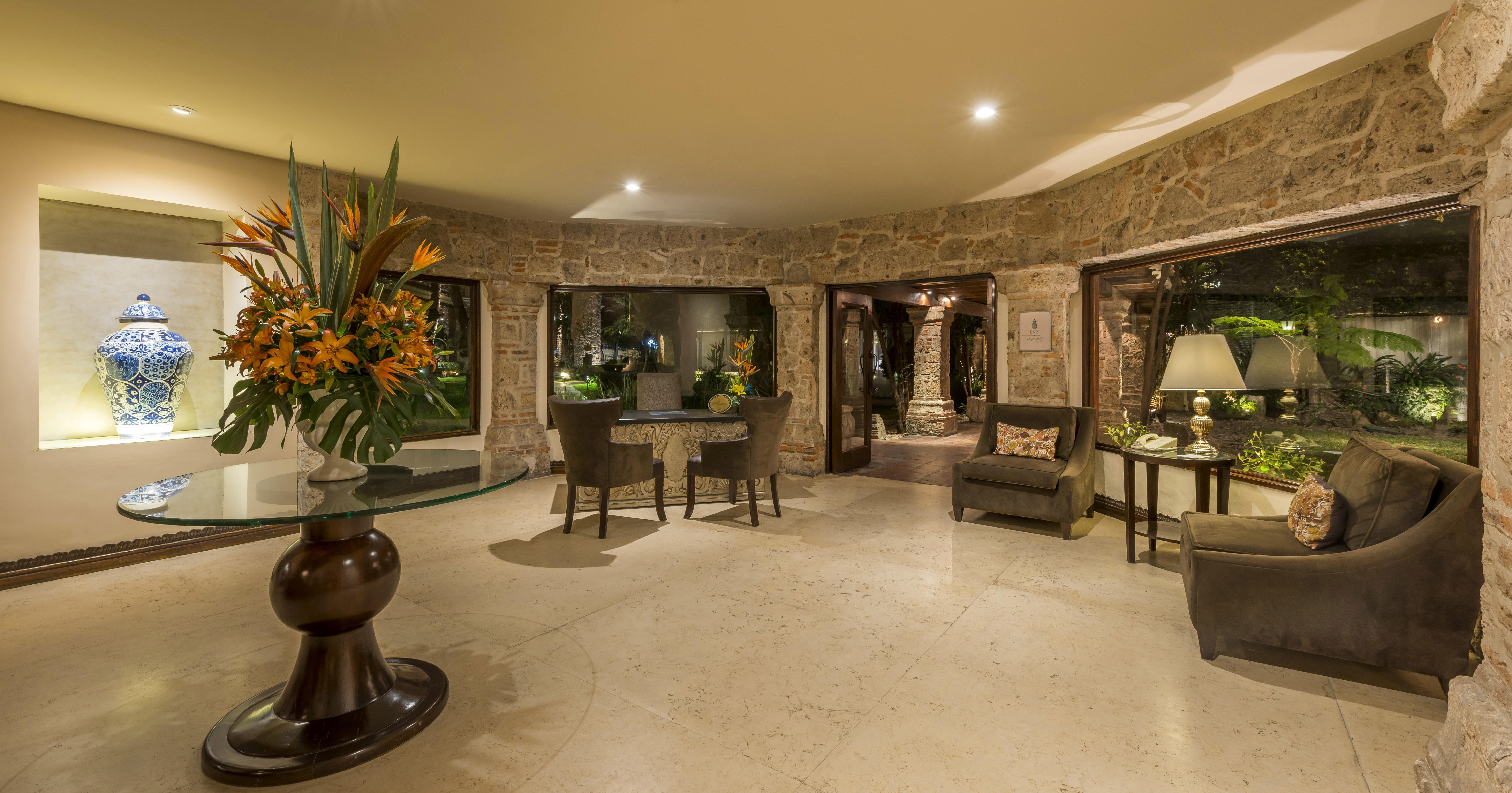 Quinta Real Guadalajara Hotel Екстериор снимка