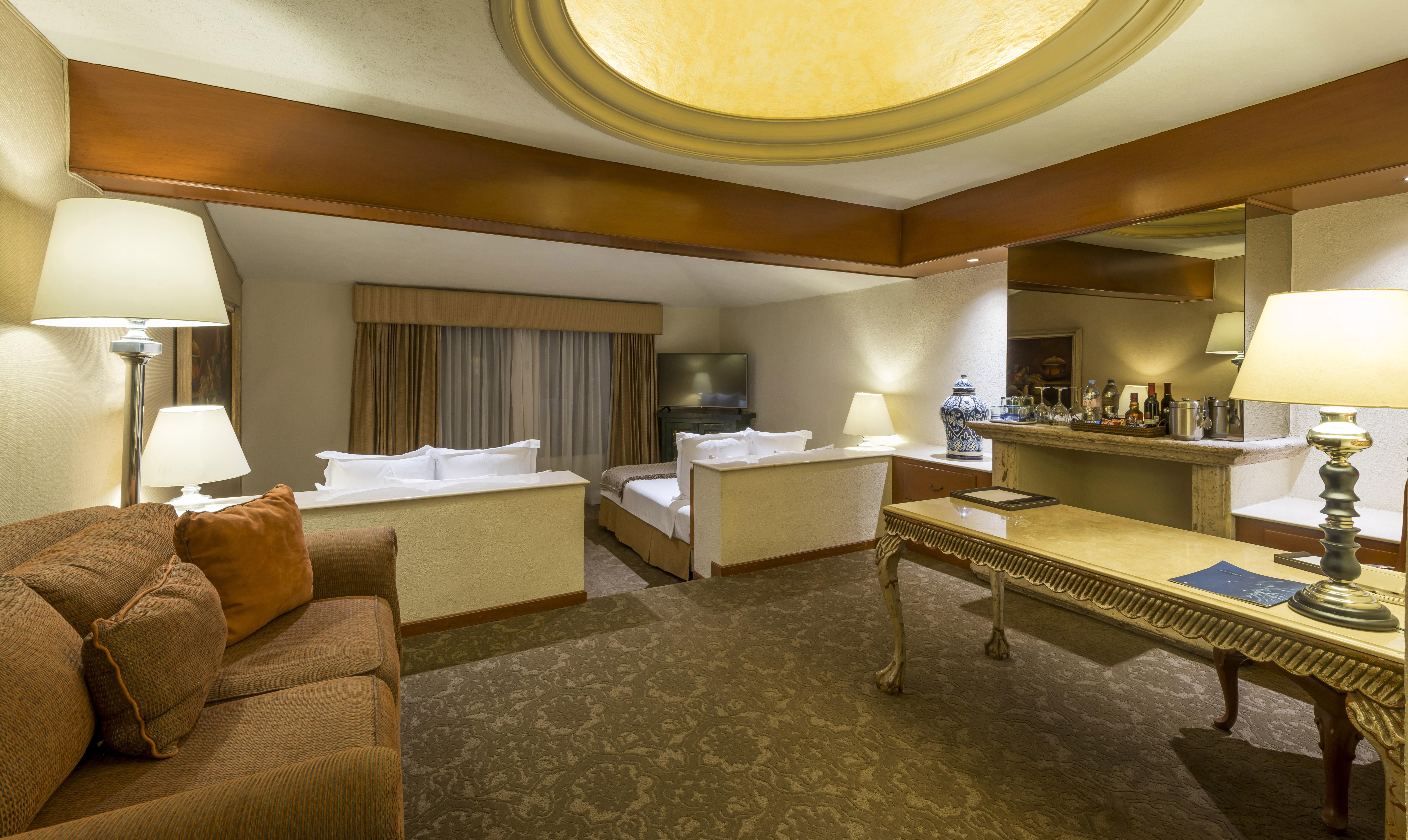 Quinta Real Guadalajara Hotel Екстериор снимка