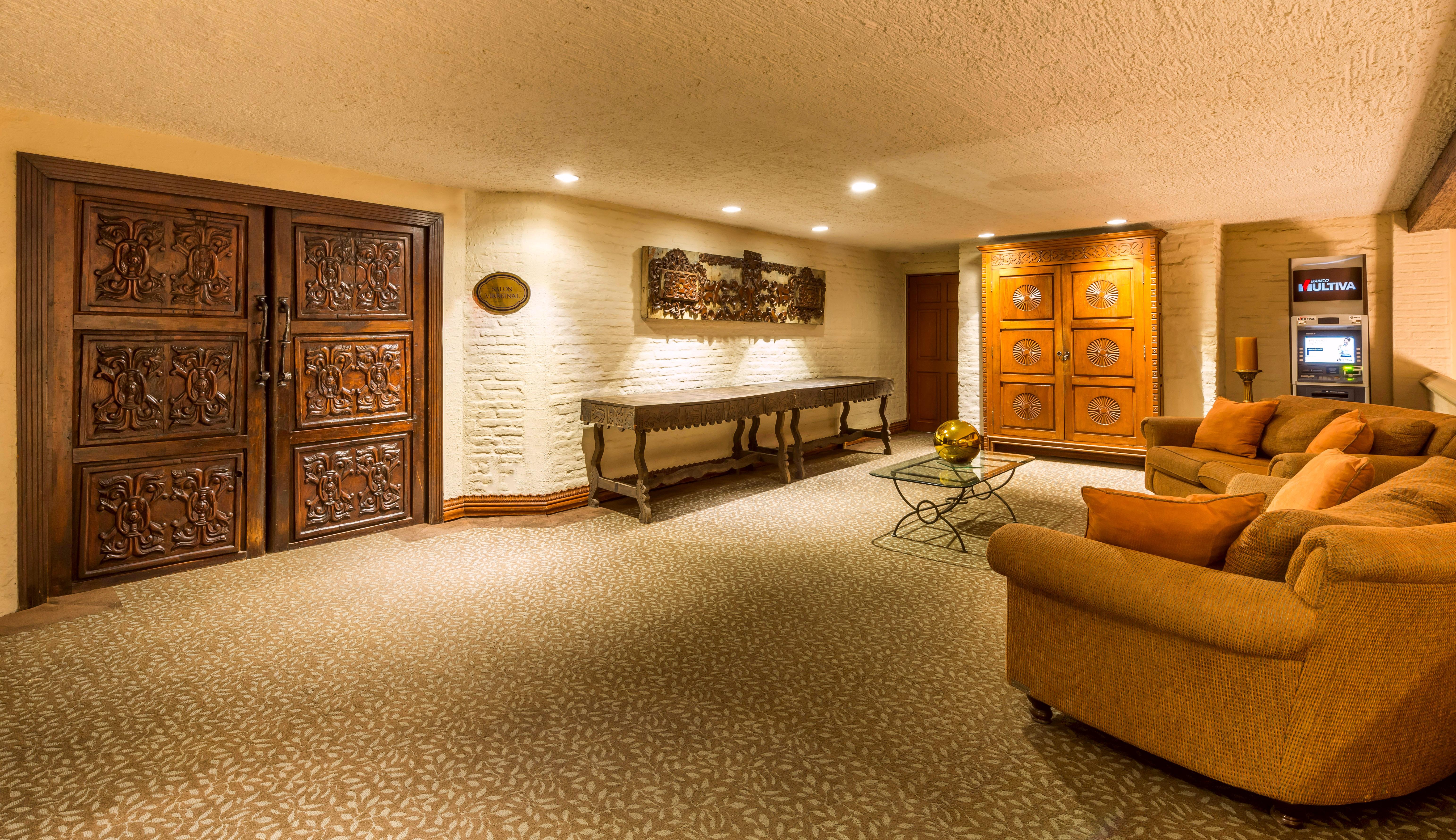 Quinta Real Guadalajara Hotel Екстериор снимка