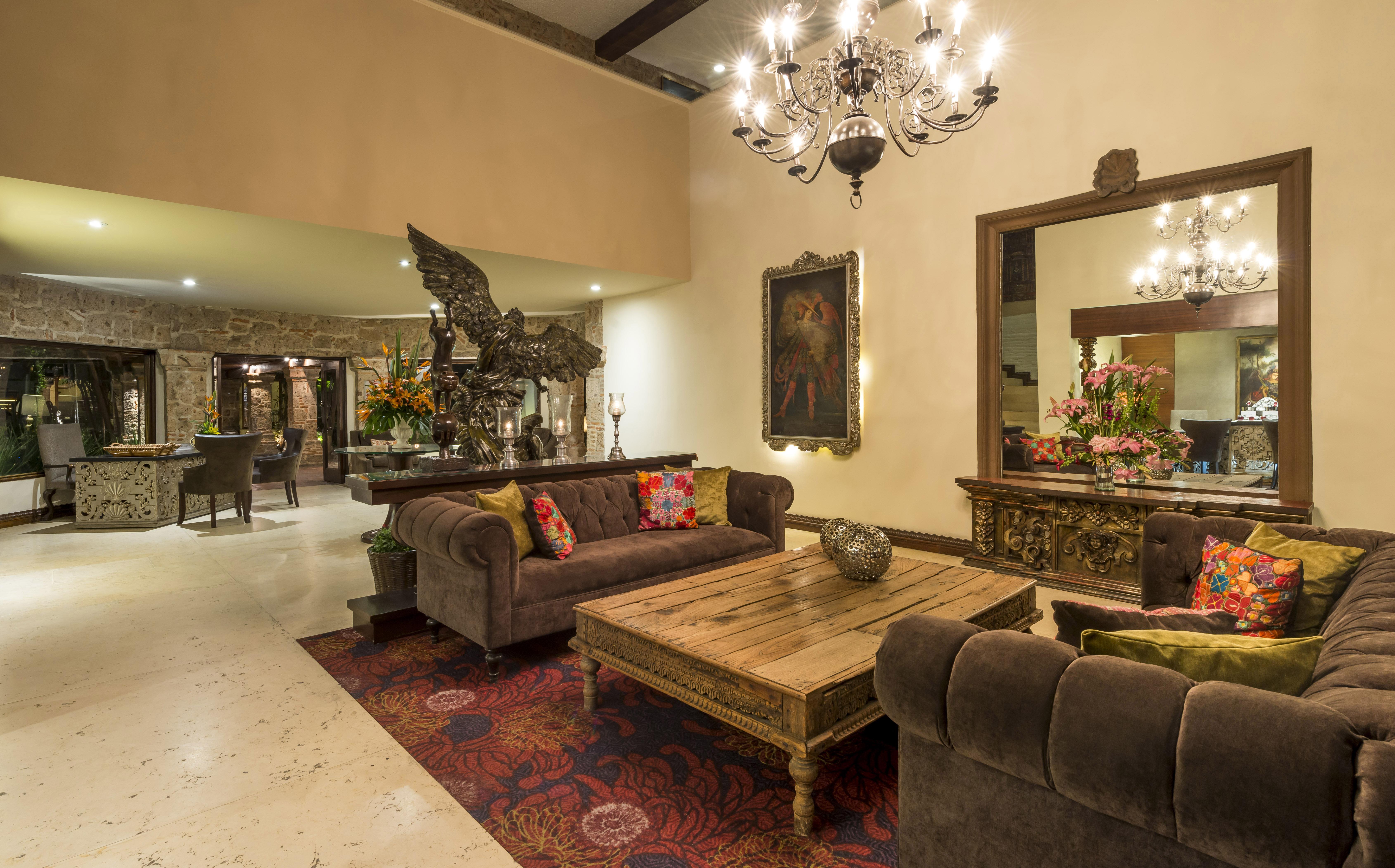 Quinta Real Guadalajara Hotel Екстериор снимка