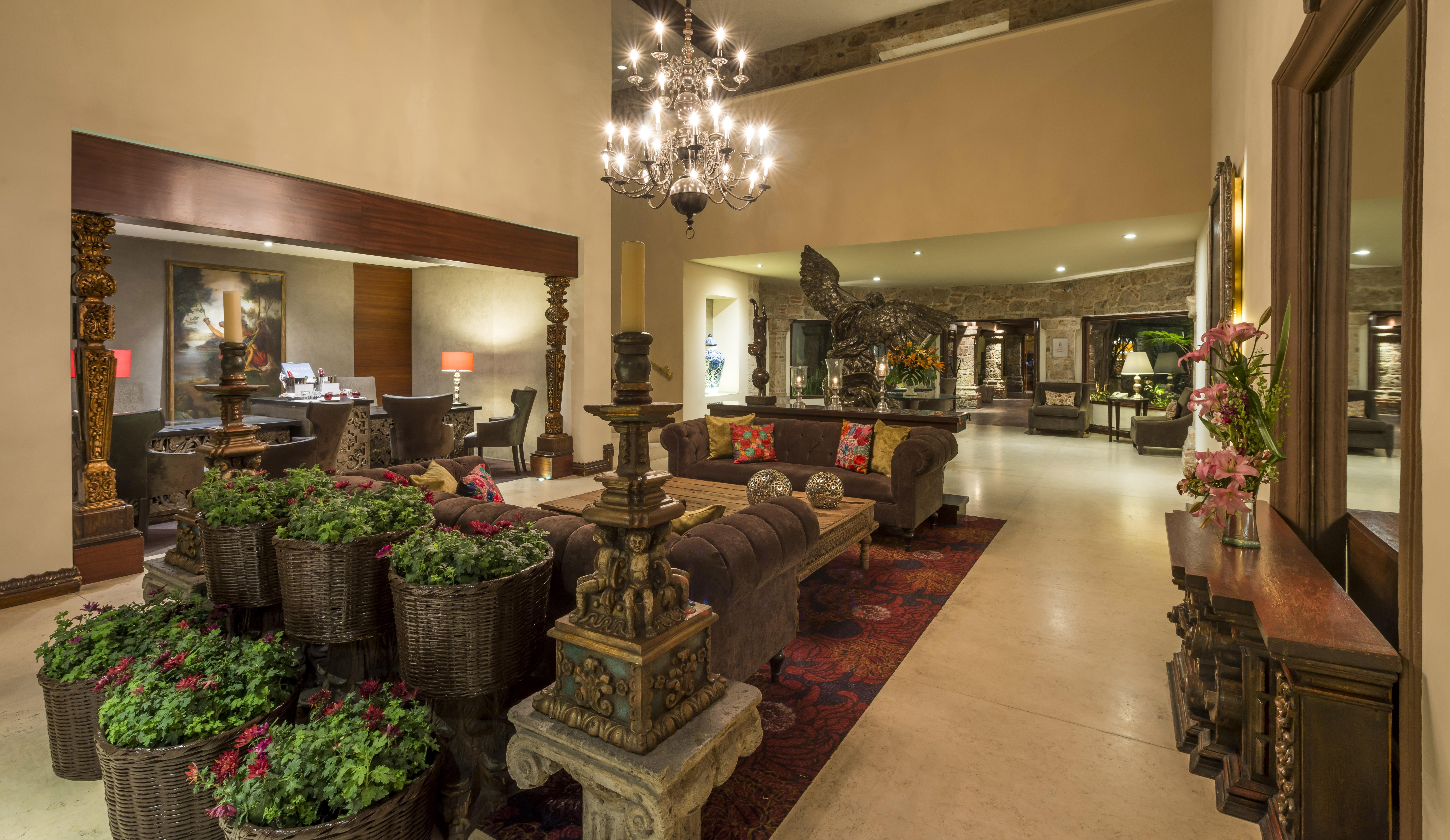 Quinta Real Guadalajara Hotel Екстериор снимка
