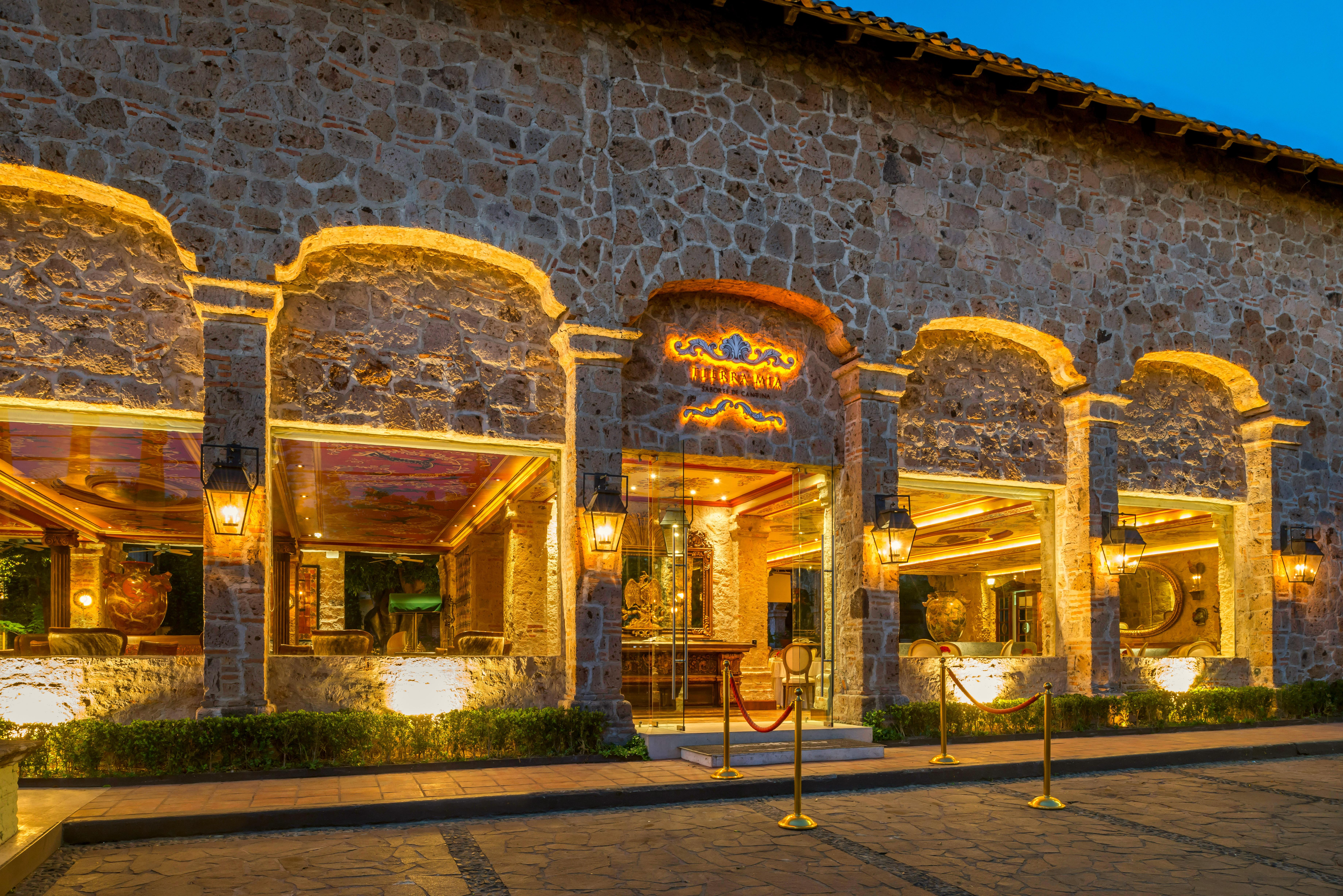 Quinta Real Guadalajara Hotel Екстериор снимка