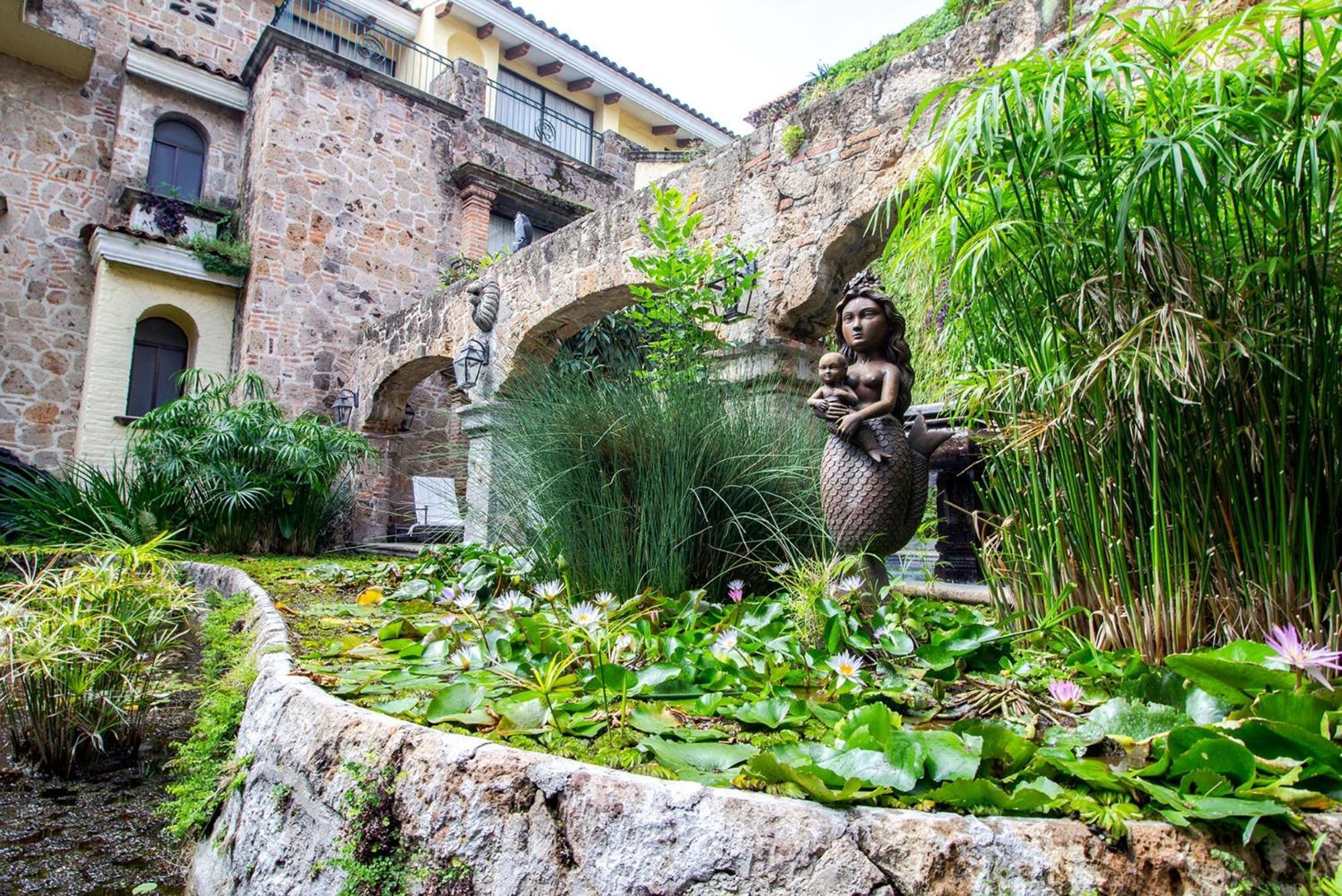 Quinta Real Guadalajara Hotel Екстериор снимка