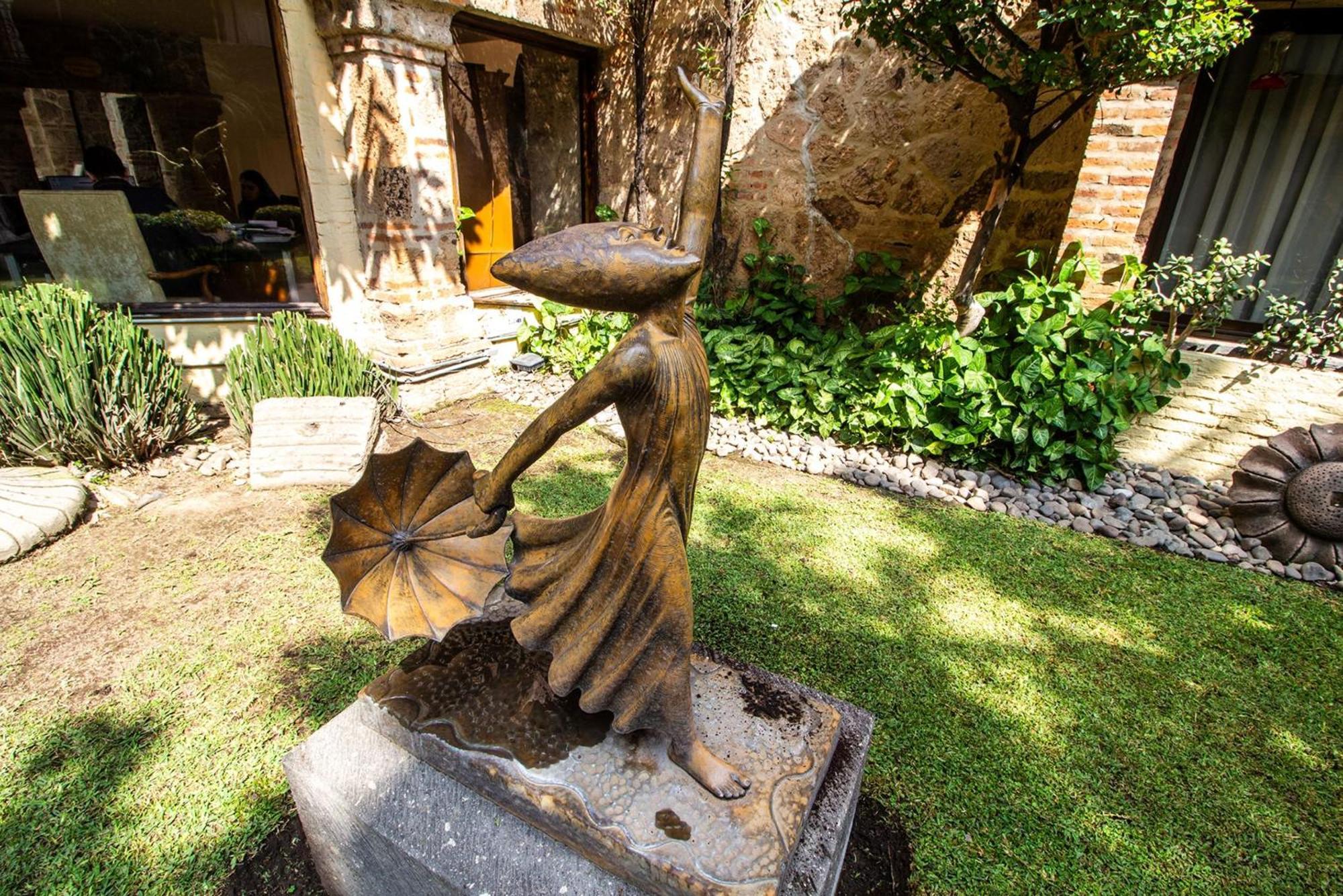 Quinta Real Guadalajara Hotel Екстериор снимка