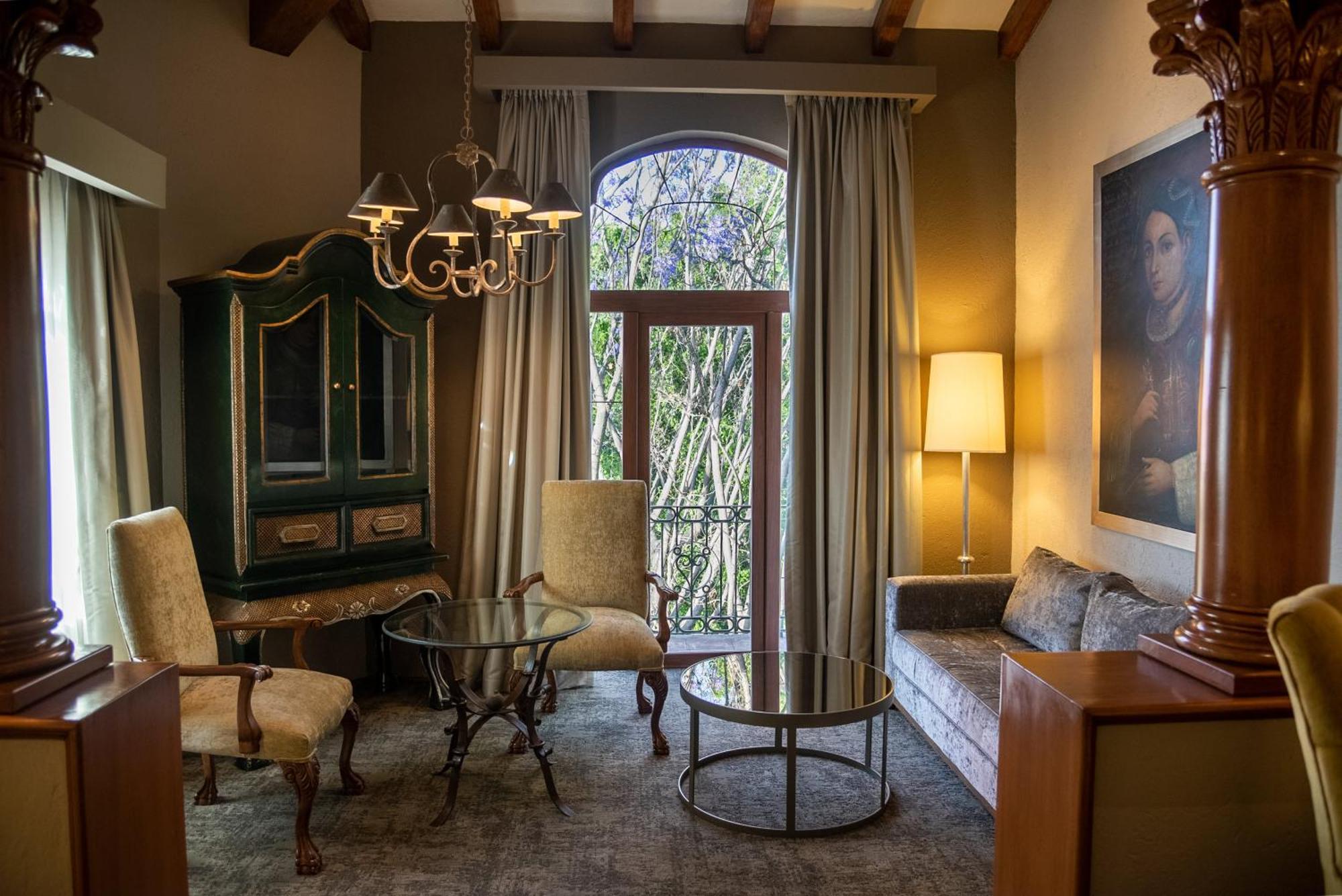 Quinta Real Guadalajara Hotel Екстериор снимка