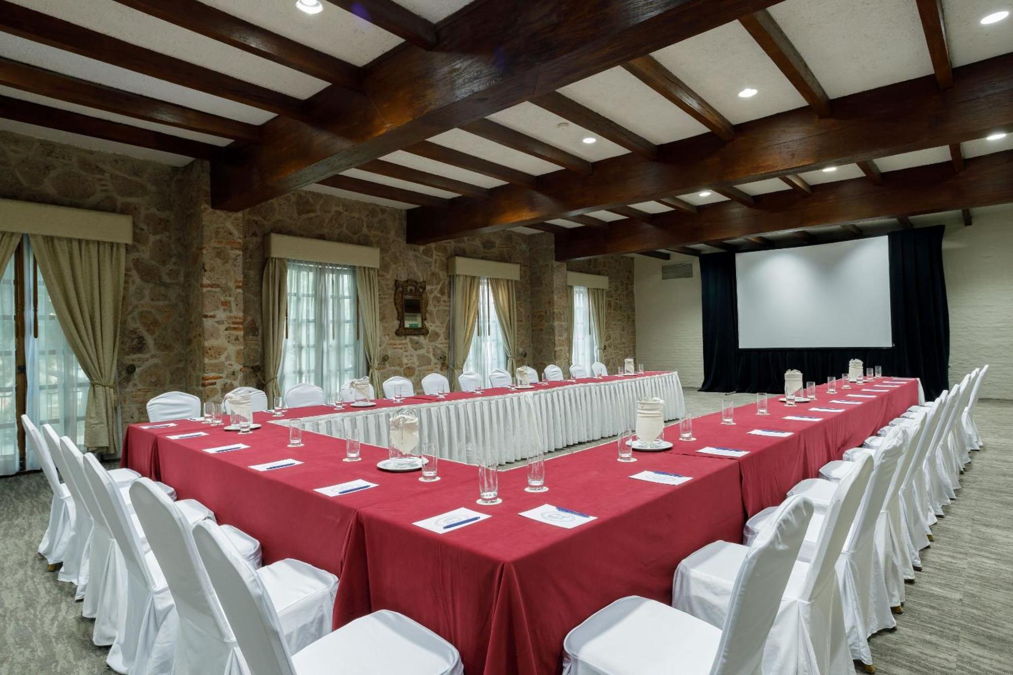 Quinta Real Guadalajara Hotel Екстериор снимка