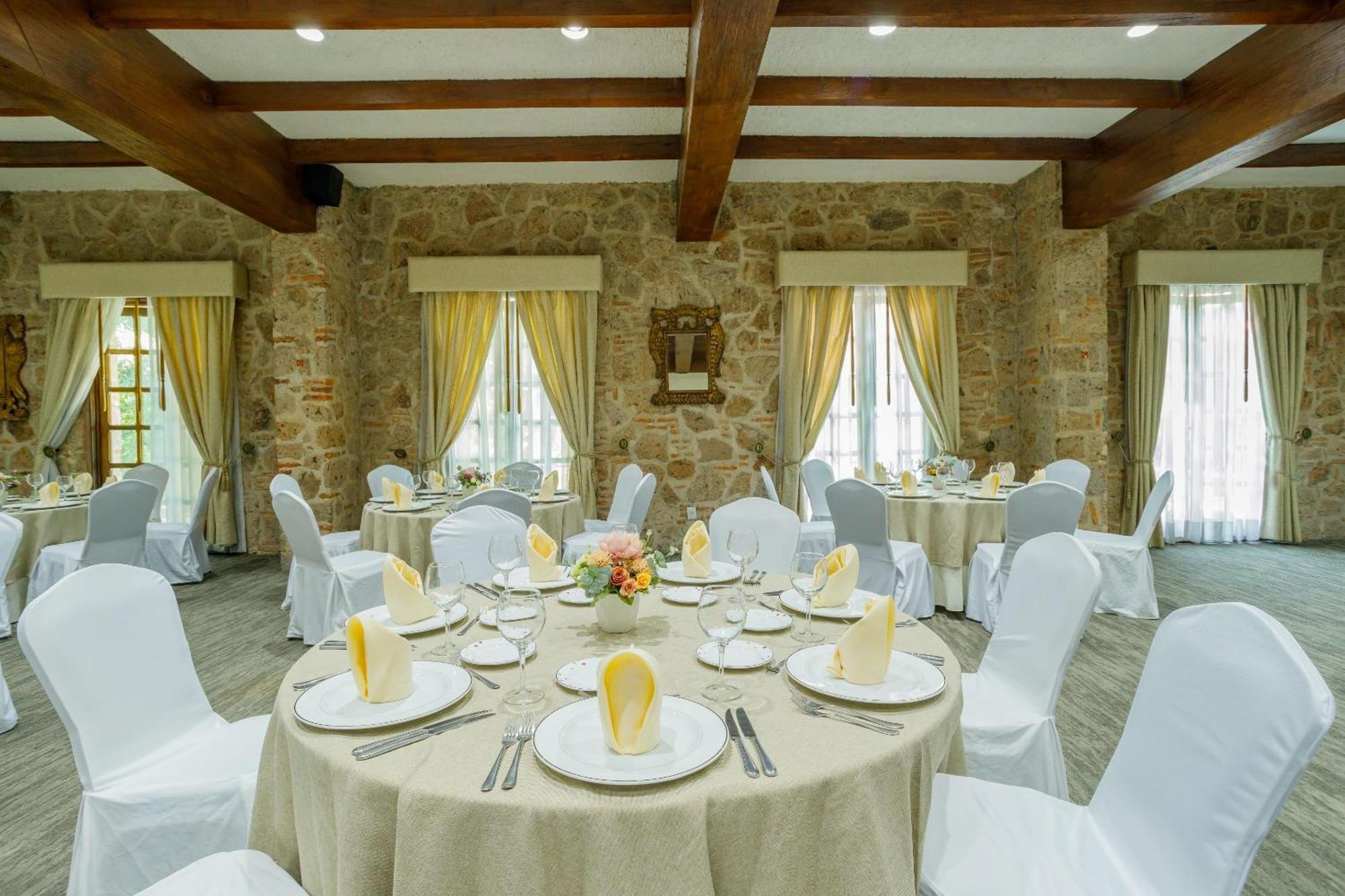 Quinta Real Guadalajara Hotel Екстериор снимка