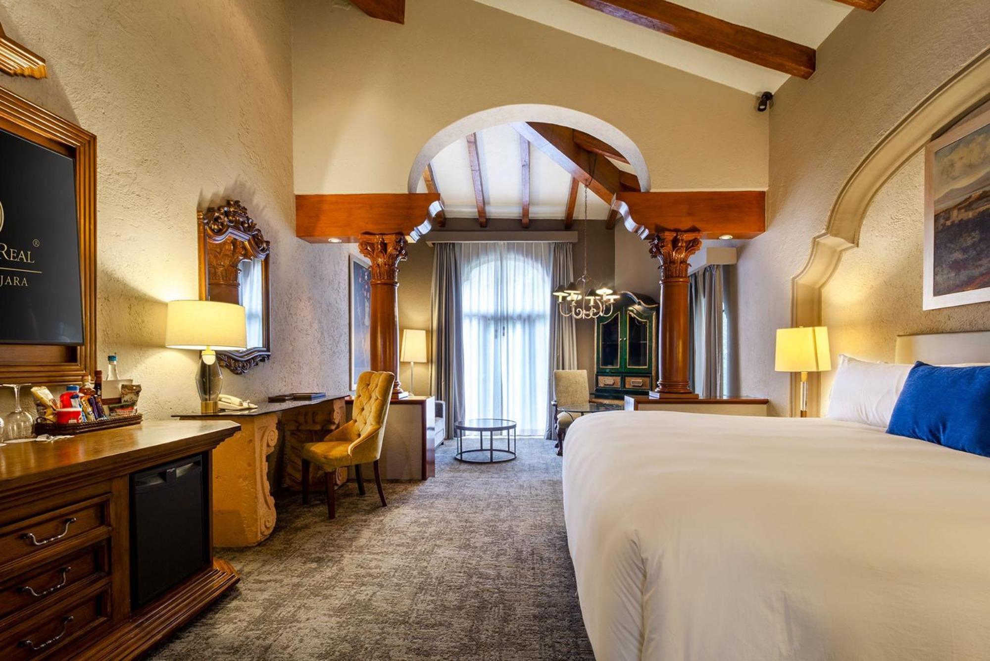 Quinta Real Guadalajara Hotel Екстериор снимка