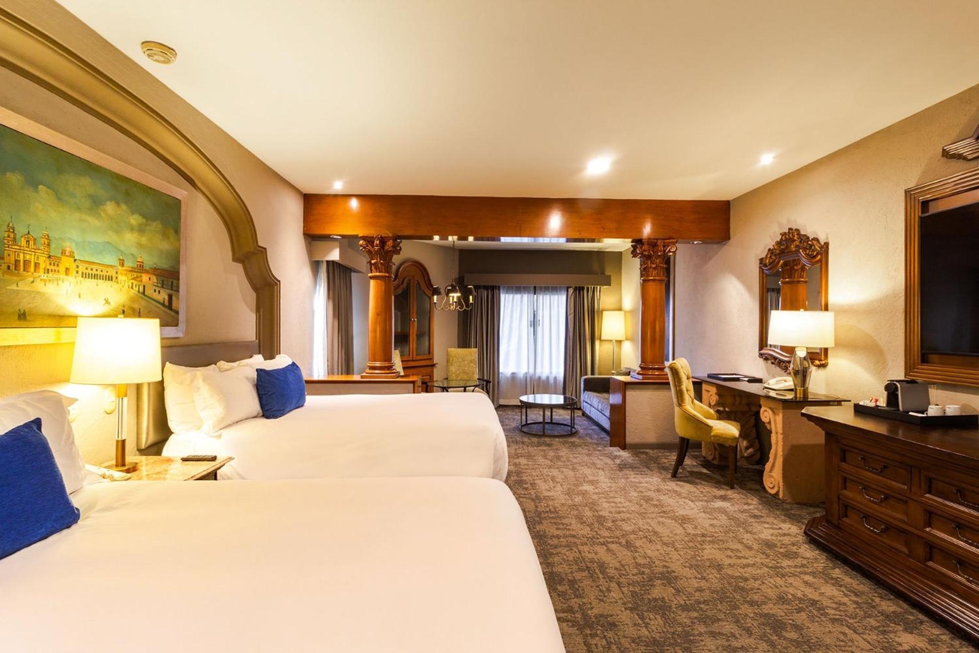 Quinta Real Guadalajara Hotel Екстериор снимка