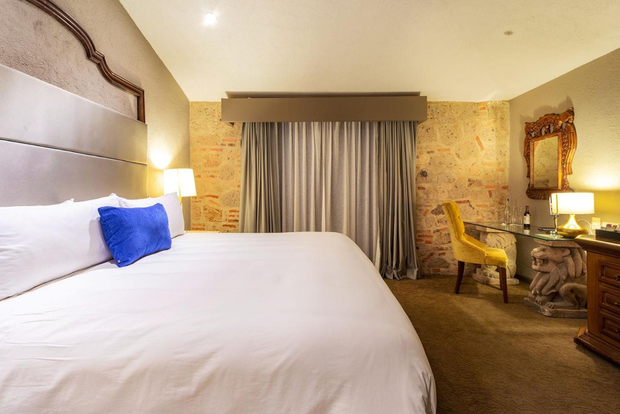 Quinta Real Guadalajara Hotel Екстериор снимка