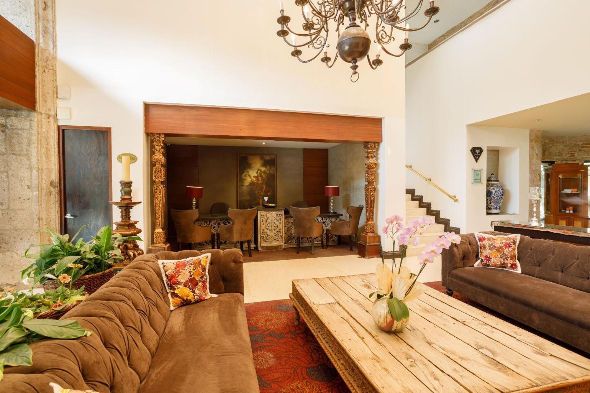 Quinta Real Guadalajara Hotel Екстериор снимка