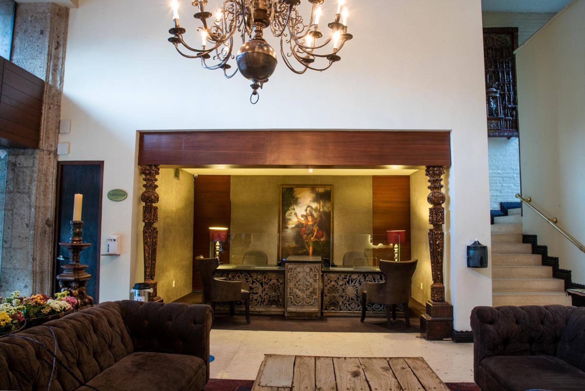 Quinta Real Guadalajara Hotel Екстериор снимка